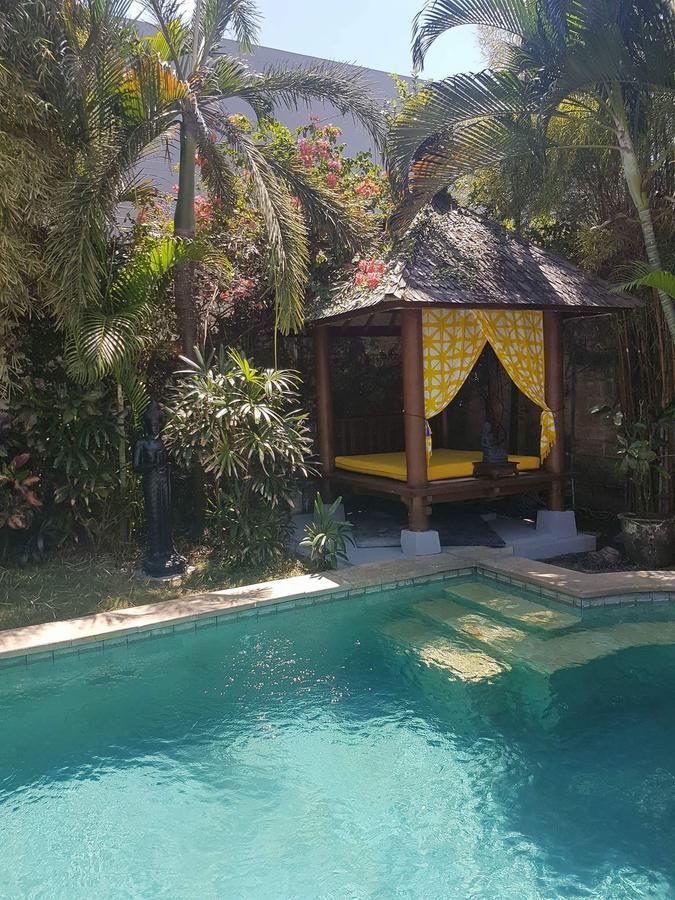 Villa Laella Favella Seminyak Eksteriør billede