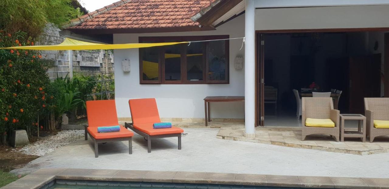 Villa Laella Favella Seminyak Eksteriør billede